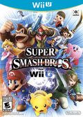 Double J's Collectibles - Super Smash Bros. - Video Game - Wii U