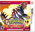 Double J's Collectibles - Pokemon Omega Ruby - Video Game - Nintendo 3DS