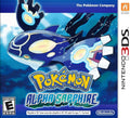 Double J's Collectibles - Pokemon Alpha Sapphire - Video Game - Nintendo 3DS