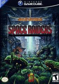 Double J's Collectibles - Space Raiders - Video Game - Gamecube