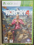 Far Cry 4 [Limited Edition] - Xbox 360