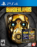 Double J's Collectibles - Borderlands: The Handsome Collection - Video Game - Playstation 4