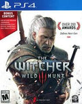 Witcher 3: Wild Hunt - Playstation 4