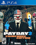 Double J's Collectibles - Payday 2: Crimewave - Video Game - Playstation 4