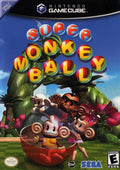Super Monkey Ball - Gamecube
