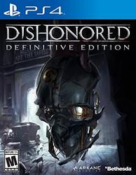 Double J's Collectibles - Dishonored [Definitive Edition] - Video Game - Playstation 4