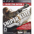Double J's Collectibles - Sniper Elite V2 Silver Star Edition - Video Game - Playstation 3