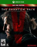 Metal Gear Solid V: The Phantom Pain - Xbox One
