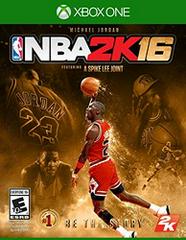 NBA 2K16 [Michael Jordan Special Edition]