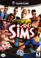 Double J's Collectibles - The Sims - Video Game - Gamecube