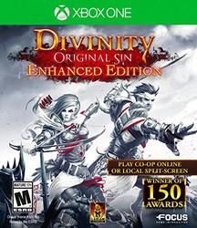 Double J's Collectibles - Divinity: Original Sin [Enhanced Edition] - Video Game - Xbox One