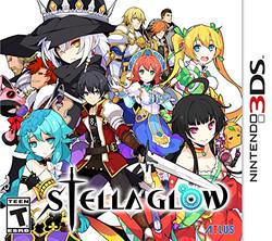 Double J's Collectibles - Stella Glow - Video Game - Nintendo 3DS