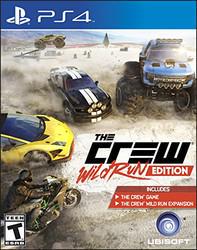 The Crew Wild Run Edition - Playstation 4