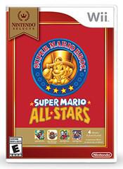 Double J's Collectibles - Super Mario All-Stars [Nintendo Selects] - Video Game - Wii