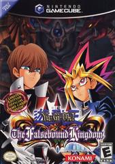 Double J's Collectibles - Yu-Gi-Oh Falsebound Kingdom - Video Game - Gamecube