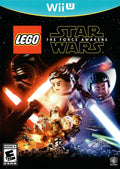 Double J's Collectibles - LEGO Star Wars The Force Awakens - Video Game - Wii U
