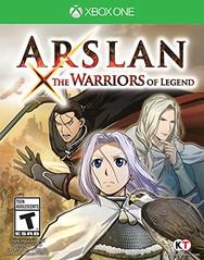 Double J's Collectibles - Arslan The Warriors of Legend - Video Game - Xbox One