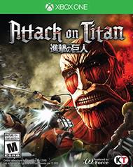 Double J's Collectibles - Attack on Titan - Video Game - Xbox One