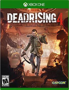 Double J's Collectibles - Dead Rising 4 - Video Game - Xbox One