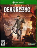 Double J's Collectibles - Dead Rising 4 - Video Game - Xbox One