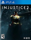 Double J's Collectibles - Injustice 2 - Video Game - Playstation 4