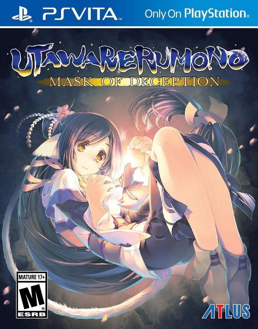 Double J's Collectibles - Utawarerumono: Mask of Deception - Video Game - Playstation Vita