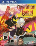 Operation Babel New Tokyo Legacy