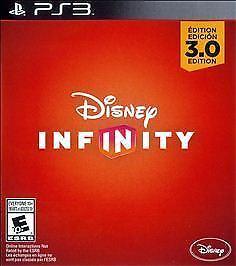 Double J's Collectibles - Disney Infinity 3.0 - Video Game - Playstation 3