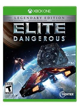 Double J's Collectibles - Elite Dangerous Legendary Edition - Video Game - Xbox One