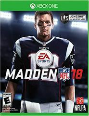 Madden NFL 18