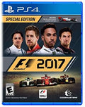 Double J's Collectibles - F1 2017 - Video Game - Playstation 4