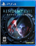 Resident Evil Revelations - Playstation 4