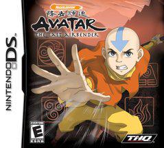 Double J's Collectibles - Avatar the Last Airbender - Video Game - Nintendo DS