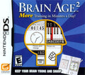 Double J's Collectibles - Brain Age 2 - Video Game - Nintendo DS