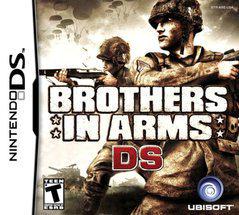 Double J's Collectibles - Brothers in Arms War Stories - Video Game - Nintendo DS