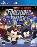 Double J's Collectibles - South Park: The Fractured But Whole - Video Game - Playstation 4