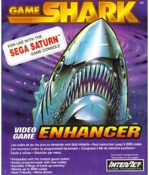 Double J's Collectibles - Gameshark - Video Game - Sega Saturn