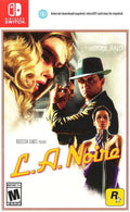 L.A. Noire - Nintendo Switch
