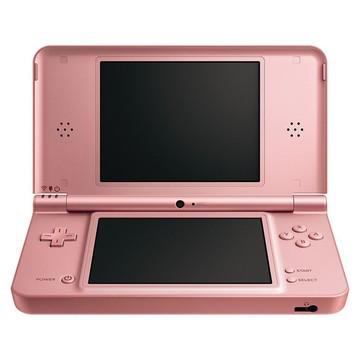 Double J's Collectibles - Nintendo DSi XL Metallic Rose - Video Game - Nintendo DS