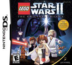 Double J's Collectibles - LEGO Star Wars II Original Trilogy - Video Game - Nintendo DS