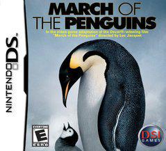 Double J's Collectibles - March of the Penguins - Video Game - Nintendo DS