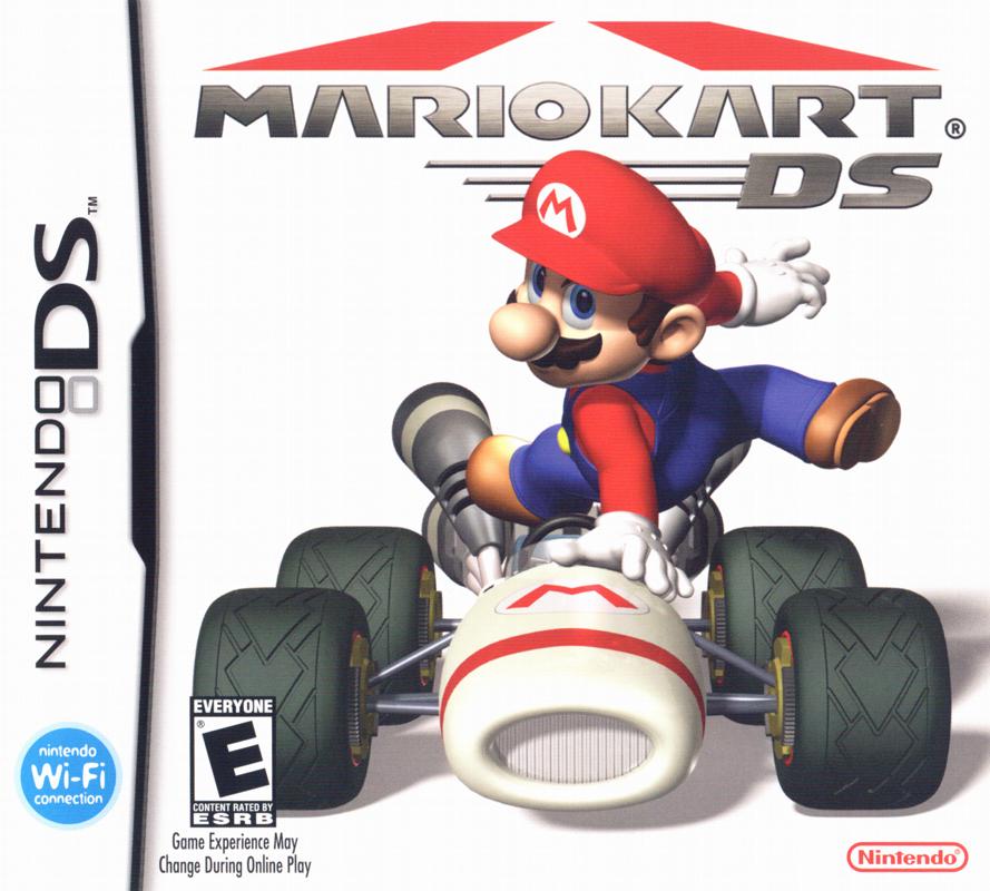 Double J's Collectibles - Mario Kart DS - Video Game - Nintendo DS