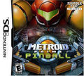 Metroid Prime Pinball - Nintendo DS