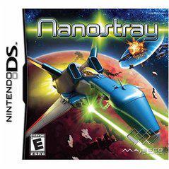 Double J's Collectibles - Nanostray - Video Game - Nintendo DS
