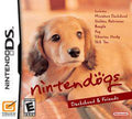 Nintendogs Dachshund and Friends - Nintendo DS