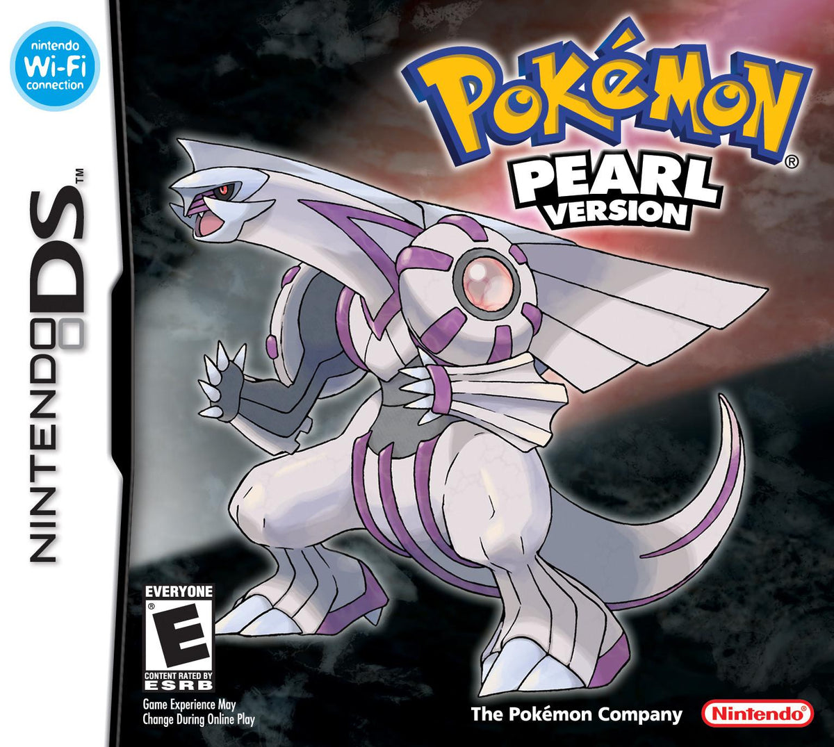 Double J's Collectibles - Pokemon Pearl - Video Game - Nintendo DS