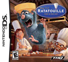Double J's Collectibles - Ratatouille - Video Game - Nintendo DS
