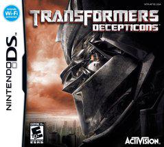 Double J's Collectibles - Transformers Decepticons - Video Game - Nintendo DS