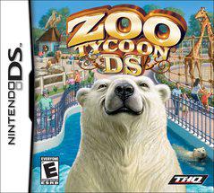 Double J's Collectibles - Zoo Tycoon - Video Game - Nintendo DS