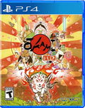 Double J's Collectibles - Okami HD - Video Game - Playstation 4